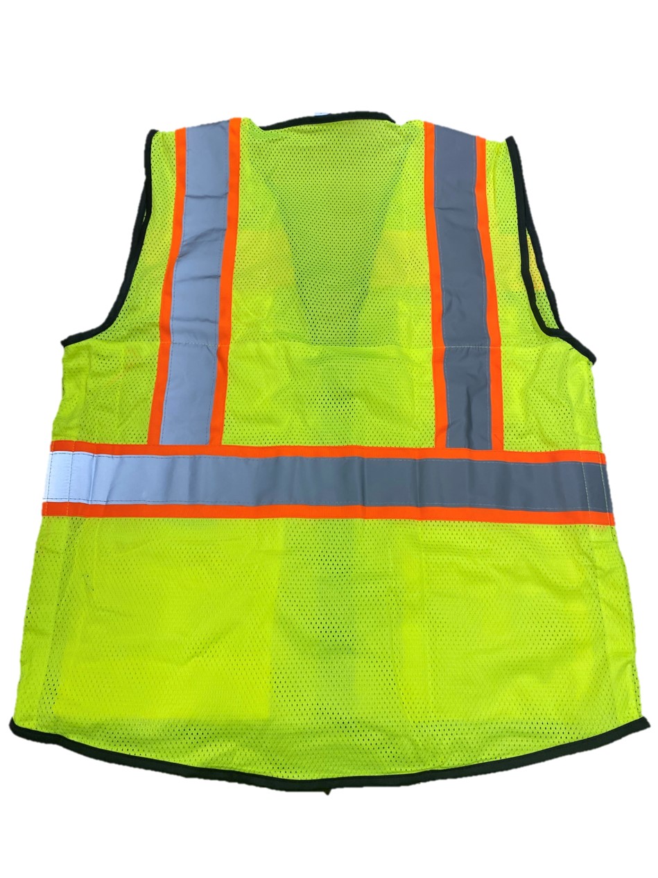 Picture of Forester PRSURV2G Class 2 Surveyors Vest